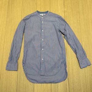 JW Anderson X Uniqlo Men’s Extra Fine Cotton Shirt Size XS